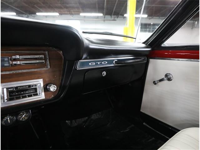 1966 Pontiac GTO (CC-2082950) for sale in Addison, Illinois