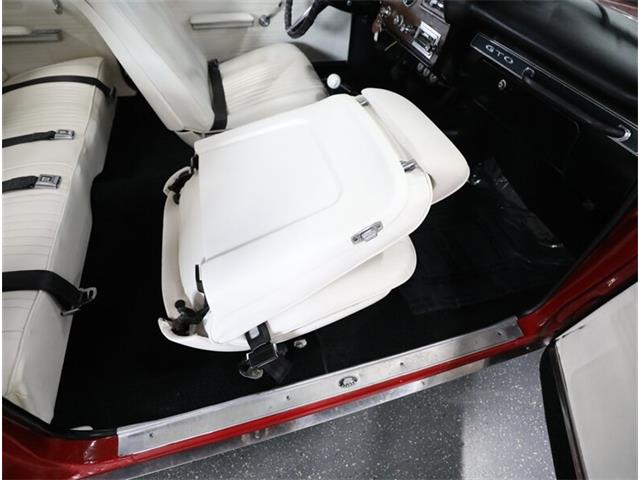 1966 Pontiac GTO (CC-2082950) for sale in Addison, Illinois