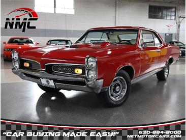 1966 Pontiac GTO (CC-2082950) for sale in Addison, Illinois