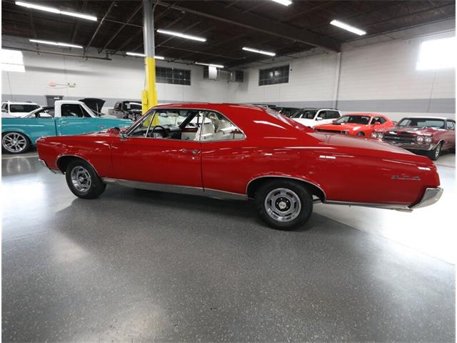 1966 Pontiac GTO (CC-2082950) for sale in Addison, Illinois