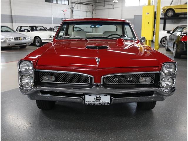1966 Pontiac GTO (CC-2082950) for sale in Addison, Illinois