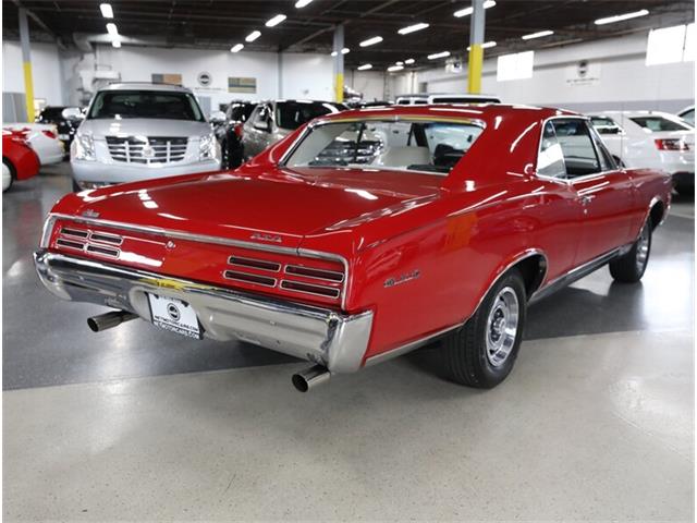 1966 Pontiac GTO (CC-2082950) for sale in Addison, Illinois
