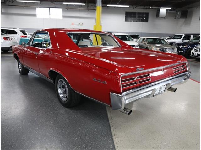 1966 Pontiac GTO (CC-2082950) for sale in Addison, Illinois