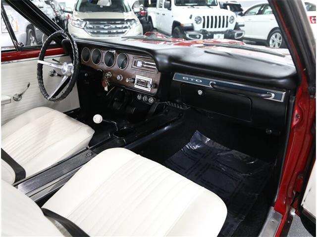 1966 Pontiac GTO (CC-2082950) for sale in Addison, Illinois
