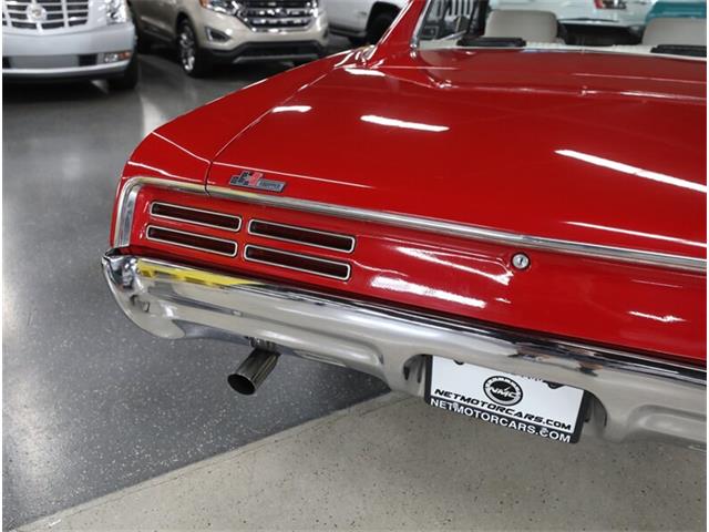 1966 Pontiac GTO (CC-2082950) for sale in Addison, Illinois