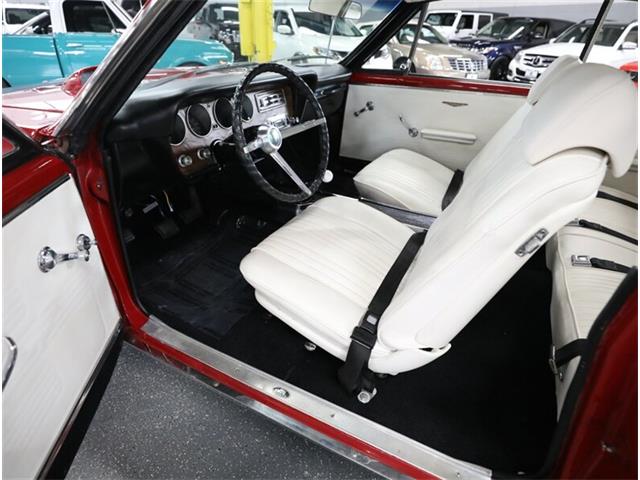 1966 Pontiac GTO (CC-2082950) for sale in Addison, Illinois