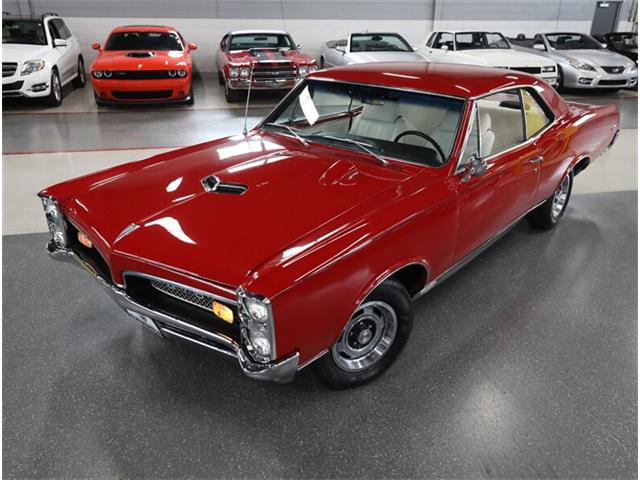1966 Pontiac GTO (CC-2082950) for sale in Addison, Illinois