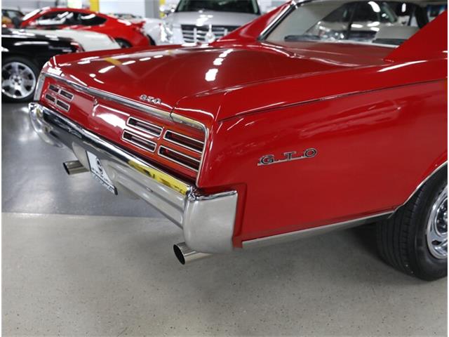 1966 Pontiac GTO (CC-2082950) for sale in Addison, Illinois