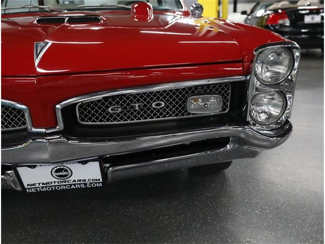 1966 Pontiac GTO (CC-2082950) for sale in Addison, Illinois