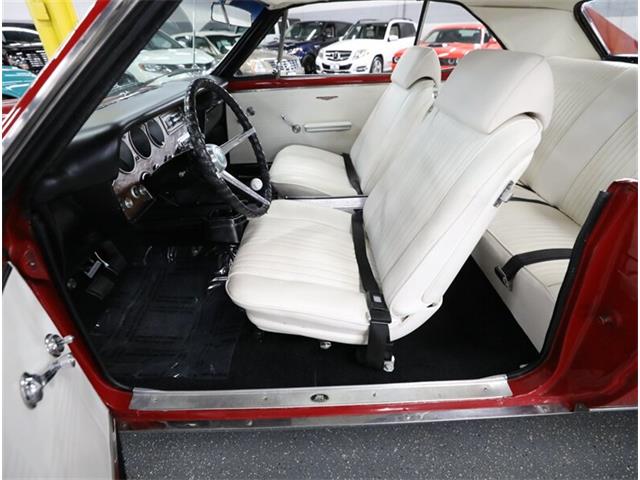 1966 Pontiac GTO (CC-2082950) for sale in Addison, Illinois