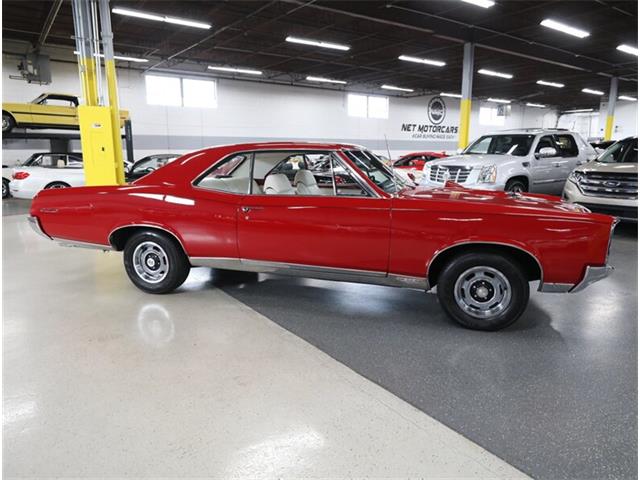 1966 Pontiac GTO (CC-2082950) for sale in Addison, Illinois
