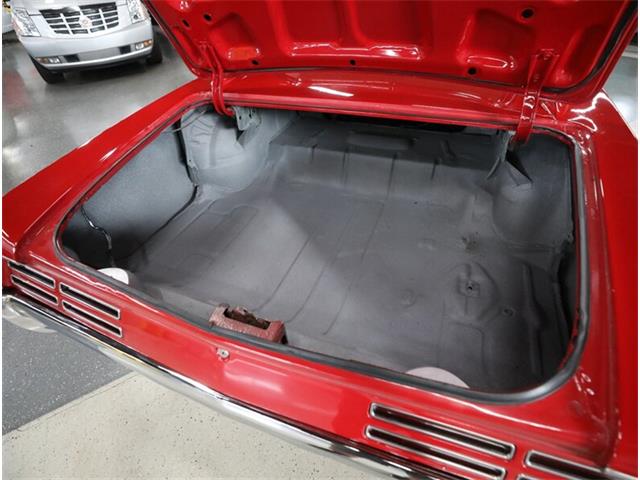 1966 Pontiac GTO (CC-2082950) for sale in Addison, Illinois