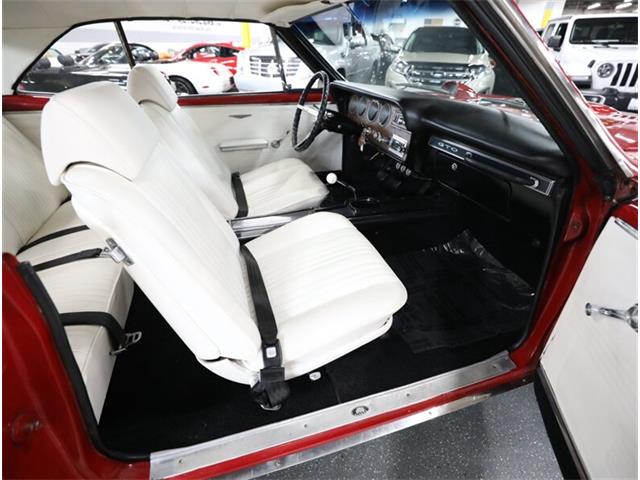 1966 Pontiac GTO (CC-2082950) for sale in Addison, Illinois