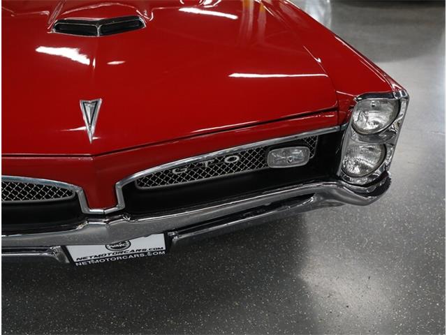 1966 Pontiac GTO (CC-2082950) for sale in Addison, Illinois
