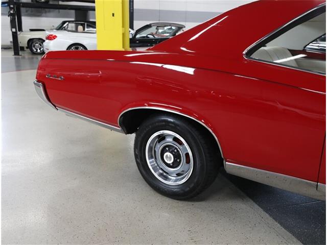 1966 Pontiac GTO (CC-2082950) for sale in Addison, Illinois