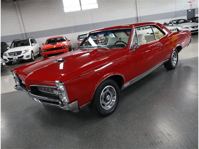1966 Pontiac GTO (CC-2082950) for sale in Addison, Illinois