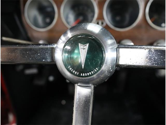 1966 Pontiac GTO (CC-2082950) for sale in Addison, Illinois