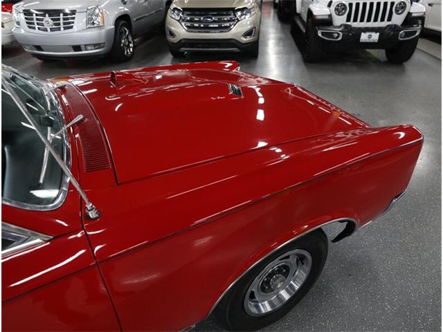 1966 Pontiac GTO (CC-2082950) for sale in Addison, Illinois