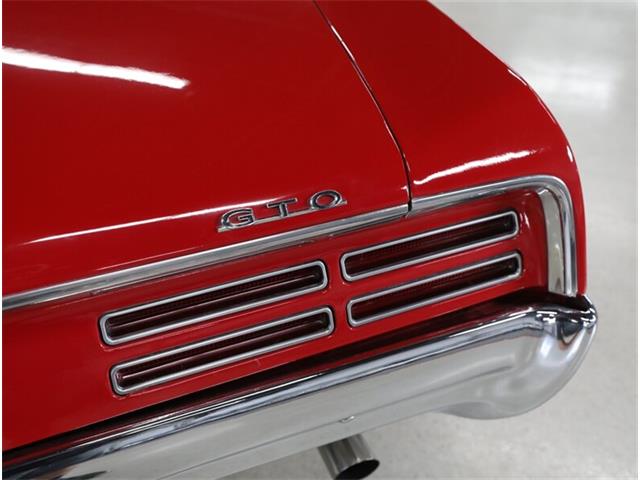 1966 Pontiac GTO (CC-2082950) for sale in Addison, Illinois