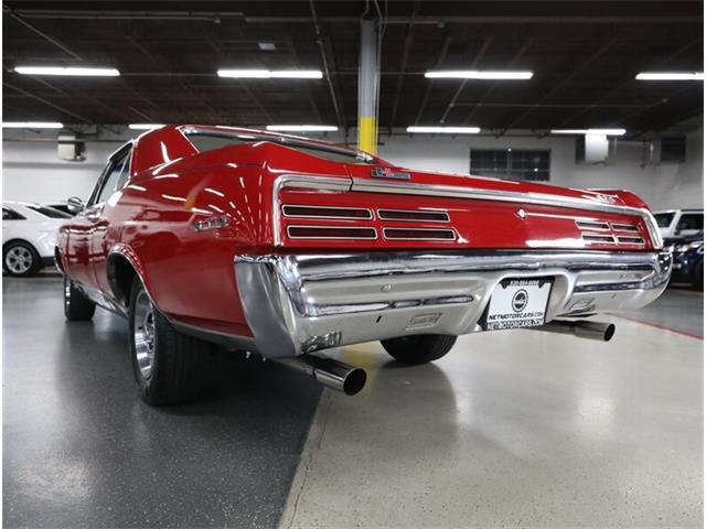 1966 Pontiac GTO (CC-2082950) for sale in Addison, Illinois