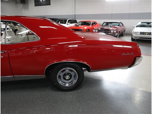 1966 Pontiac GTO (CC-2082950) for sale in Addison, Illinois