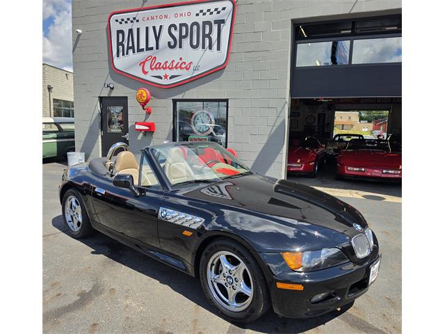 1998 BMW Z3 (CC-2082954) for sale in Canton, Ohio