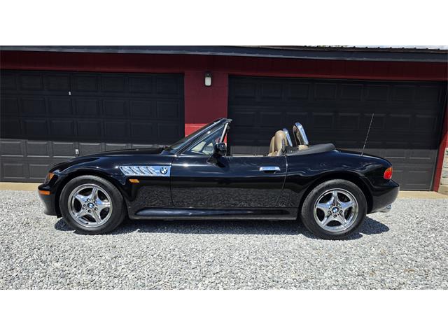 1998 BMW Z3 (CC-2082954) for sale in Canton, Ohio