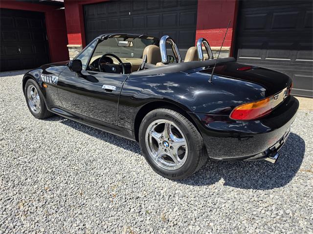 1998 BMW Z3 (CC-2082954) for sale in Canton, Ohio