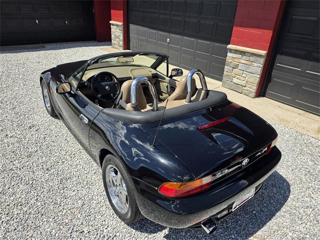 1998 BMW Z3 (CC-2082954) for sale in Canton, Ohio