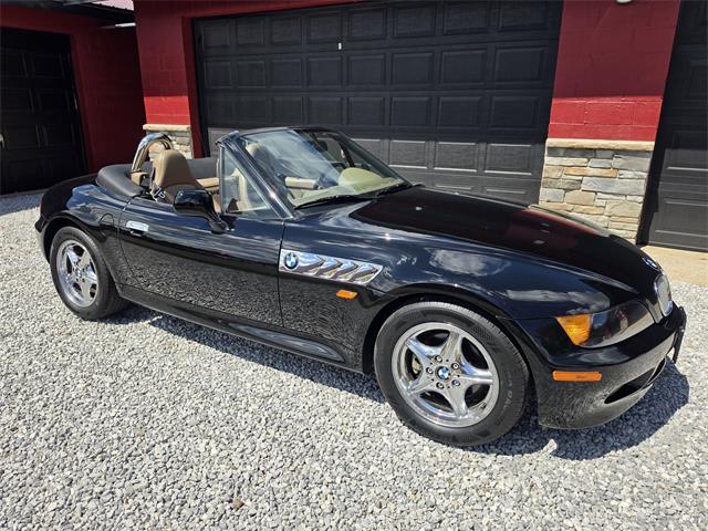 1998 BMW Z3 (CC-2082954) for sale in Canton, Ohio