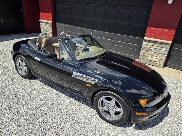 1998 BMW Z3 (CC-2082954) for sale in Canton, Ohio