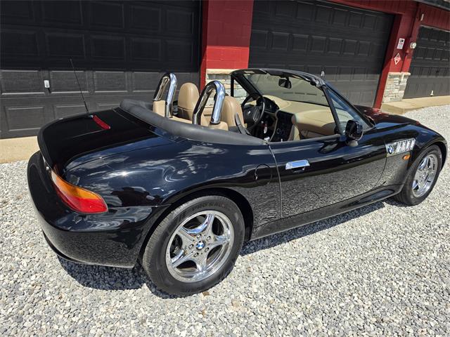 1998 BMW Z3 (CC-2082954) for sale in Canton, Ohio