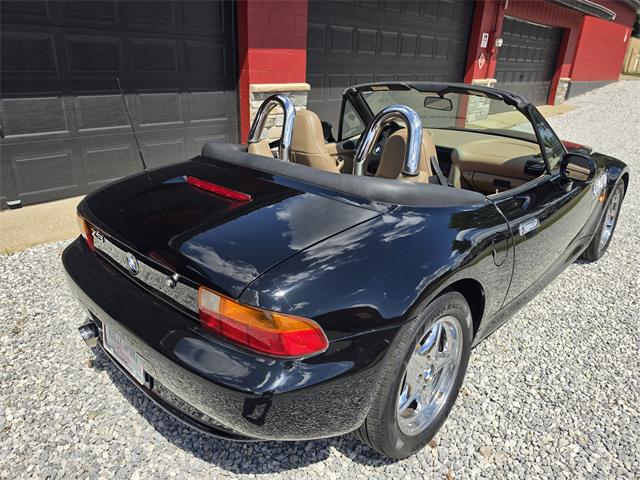 1998 BMW Z3 (CC-2082954) for sale in Canton, Ohio