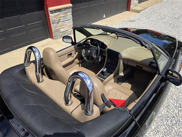 1998 BMW Z3 (CC-2082954) for sale in Canton, Ohio