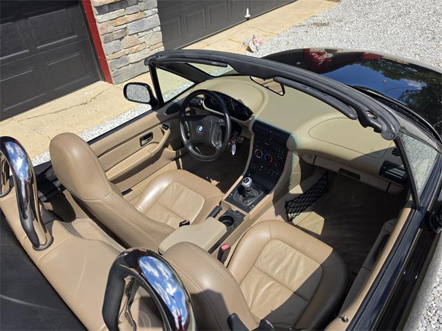 1998 BMW Z3 (CC-2082954) for sale in Canton, Ohio