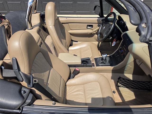 1998 BMW Z3 (CC-2082954) for sale in Canton, Ohio
