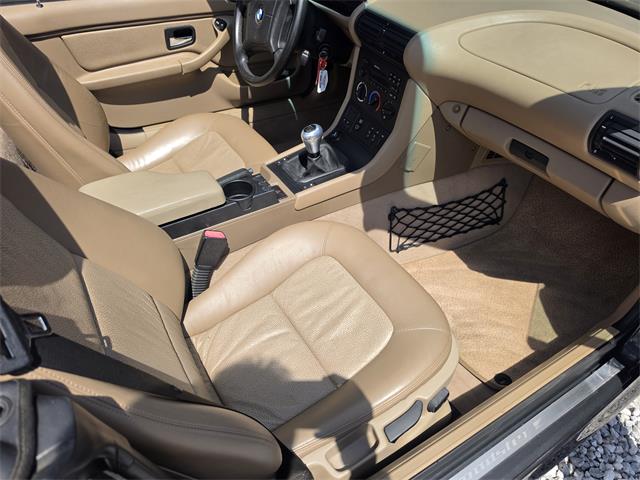 1998 BMW Z3 (CC-2082954) for sale in Canton, Ohio
