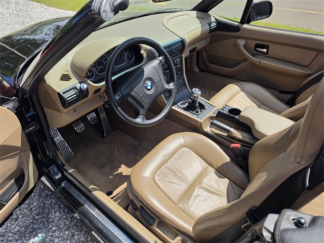 1998 BMW Z3 (CC-2082954) for sale in Canton, Ohio