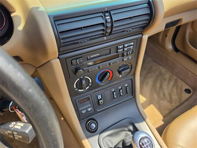 1998 BMW Z3 (CC-2082954) for sale in Canton, Ohio