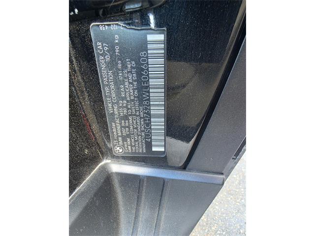 1998 BMW Z3 (CC-2082954) for sale in Canton, Ohio