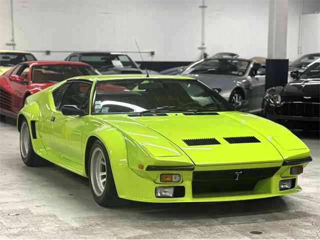 1982 De Tomaso Pantera (CC-2082955) for sale in Huntington Station, New York