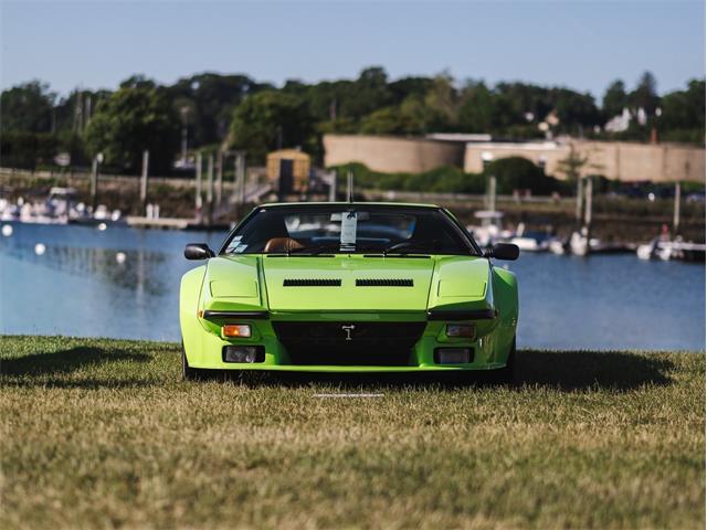 1982 De Tomaso Pantera (CC-2082955) for sale in Huntington Station, New York