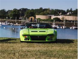 1982 De Tomaso Pantera (CC-2082955) for sale in Huntington Station, New York