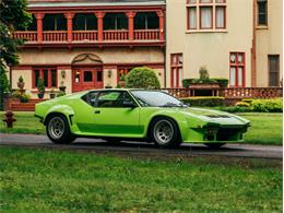 1982 De Tomaso Pantera (CC-2082955) for sale in Huntington Station, New York