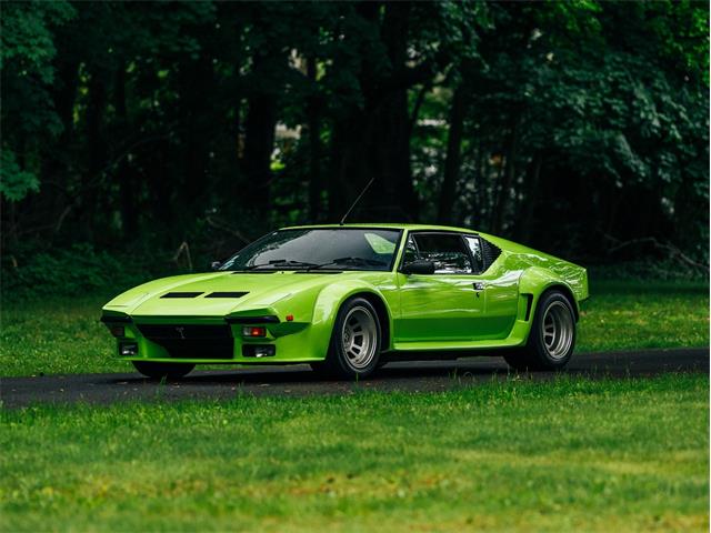 1982 De Tomaso Pantera (CC-2082955) for sale in Huntington Station, New York