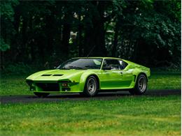 1982 De Tomaso Pantera (CC-2082955) for sale in Huntington Station, New York