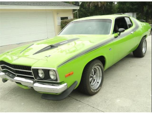 1974 Plymouth Road Runner (CC-2082956) for sale in Sarasota, Florida