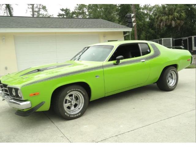 1974 Plymouth Road Runner (CC-2082956) for sale in Sarasota, Florida