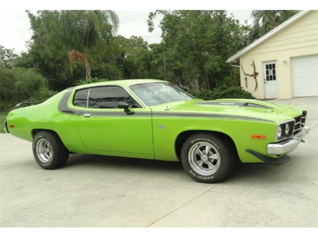 1974 Plymouth Road Runner (CC-2082956) for sale in Sarasota, Florida