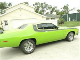1974 Plymouth Road Runner (CC-2082956) for sale in Sarasota, Florida